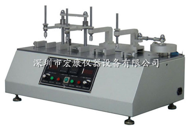 點擊劃線壽命試驗機(jī)