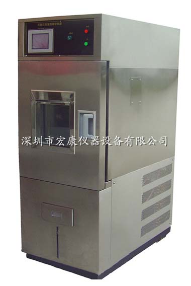 恒溫恒濕試驗機廠家