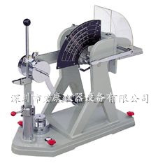 紙板沖孔試驗機