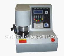 全自動紙箱破裂試驗機