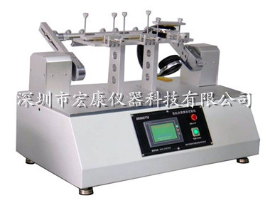 耳機滑軌滑行試驗機