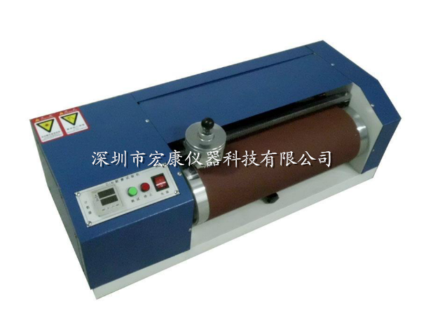 DIN磨耗試驗(yàn)機(jī)說明
