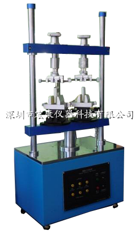 雙工位插拔力壽命試驗機(立式型)