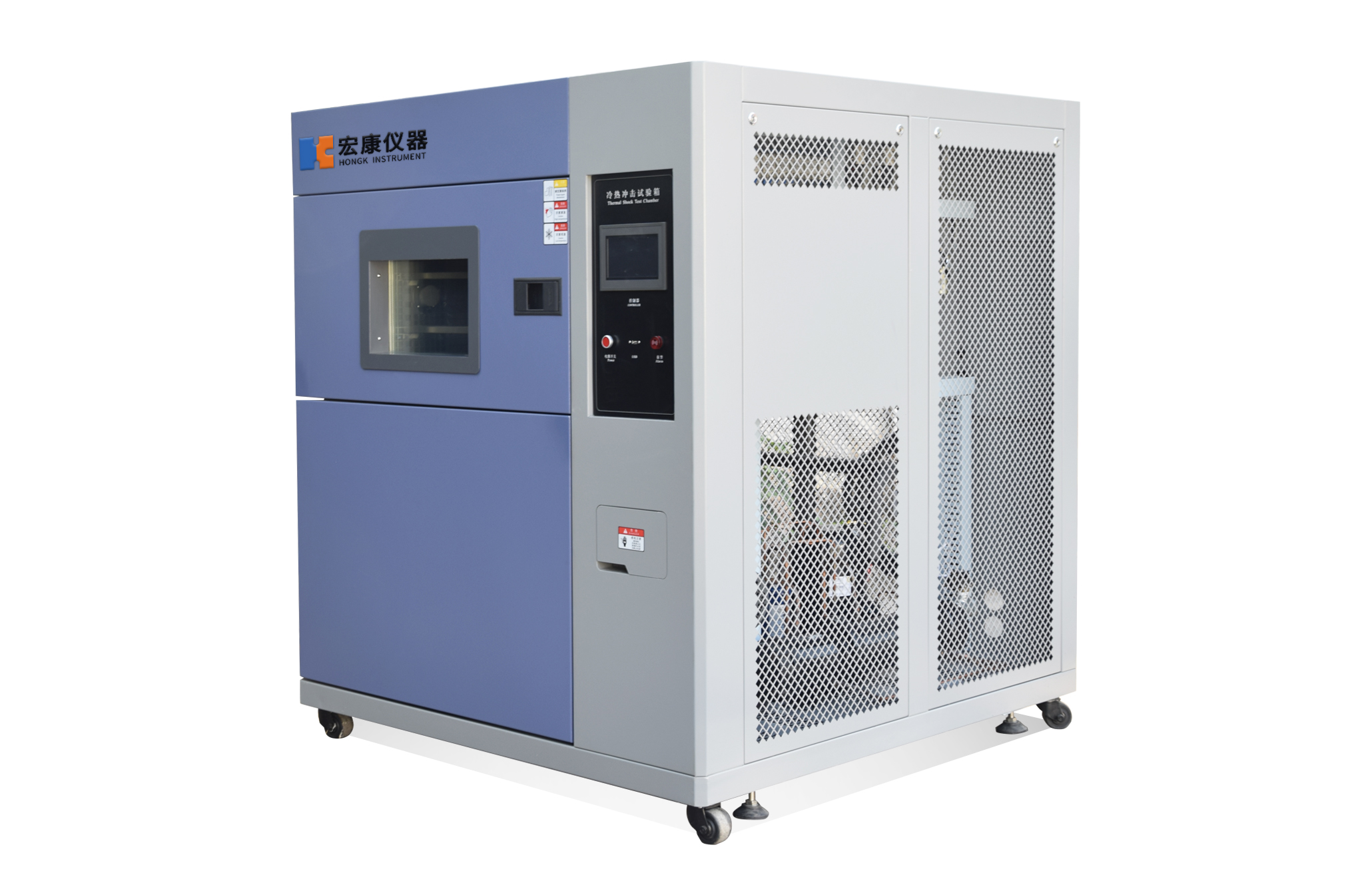 三箱式冷熱沖擊試驗機